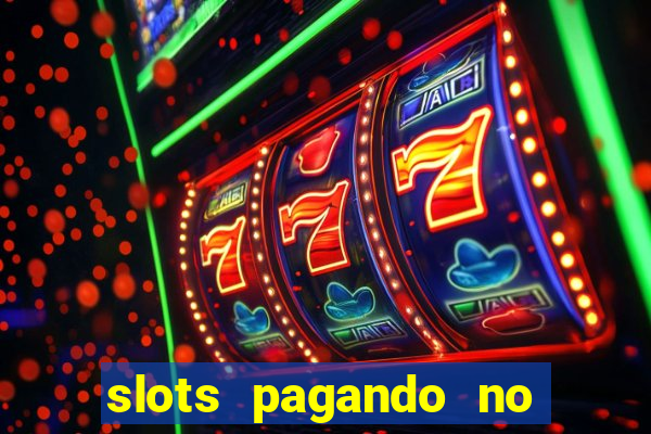 slots pagando no cadastro telegram